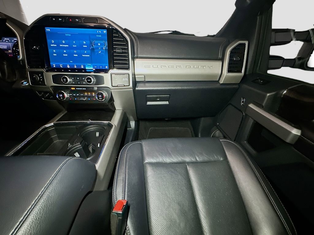 Certified 2022 Ford F250 Lariat w/ Lariat Ultimate Package AWD/4WD image 34