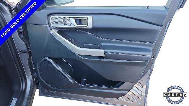 Certified 2023 Ford Explorer Limited image 33