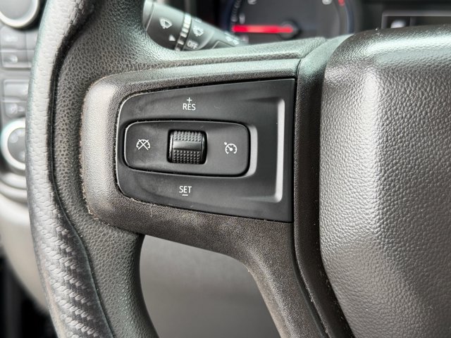 Used 2020 Chevrolet Silverado 1500 Custom Trail Boss w/ Custom Convenience Package AWD/4WD image 34
