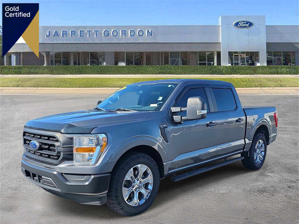 Certified 2021 Ford F150 XL w/ Trailer Tow Package