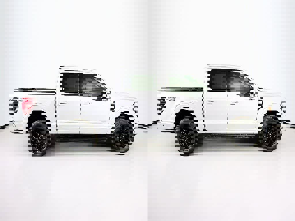 Certified 2025 Ford F150 Lariat w/ Equipment Group 501A Mid image 25