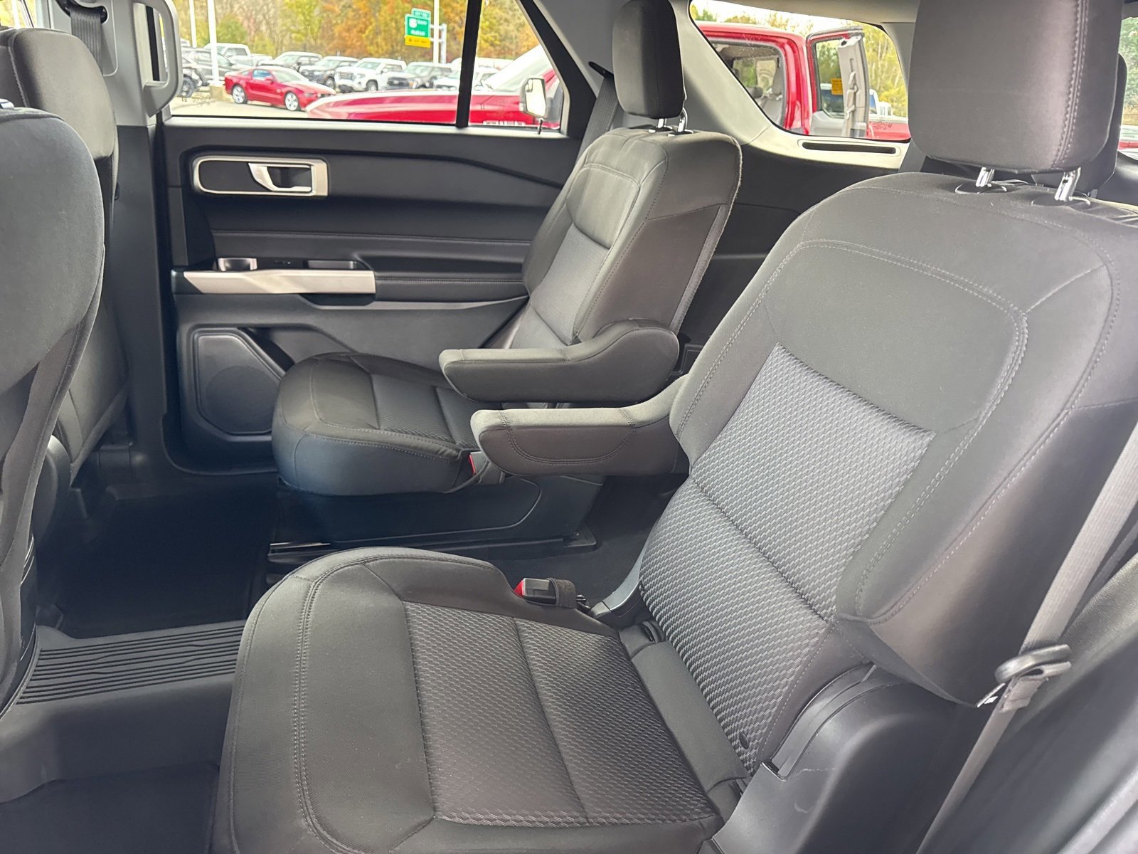 Certified 2023 Ford Explorer XLT image 36