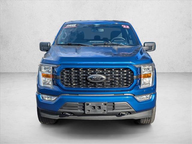 Certified 2022 Ford F150 XL w/ STX Black Appearance Package video 2