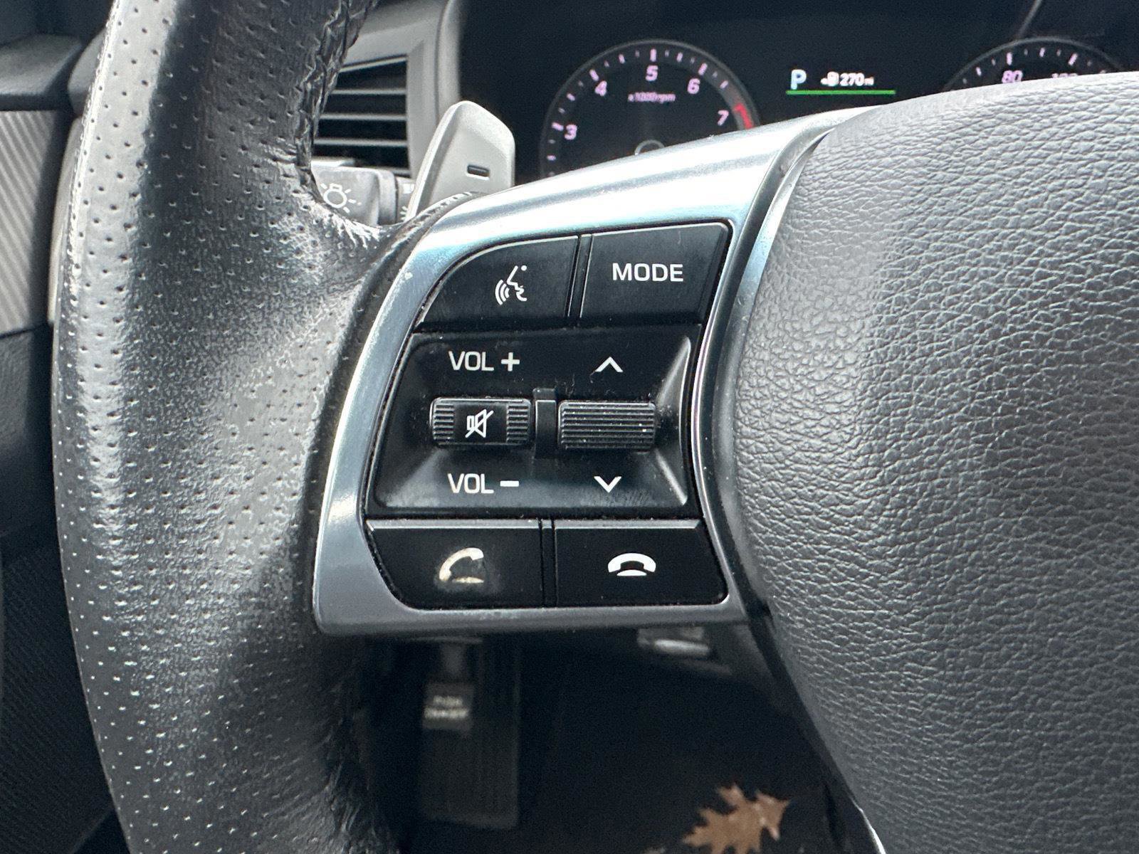 Used 2018 Hyundai Sonata Sport w/ Cargo Package image 20