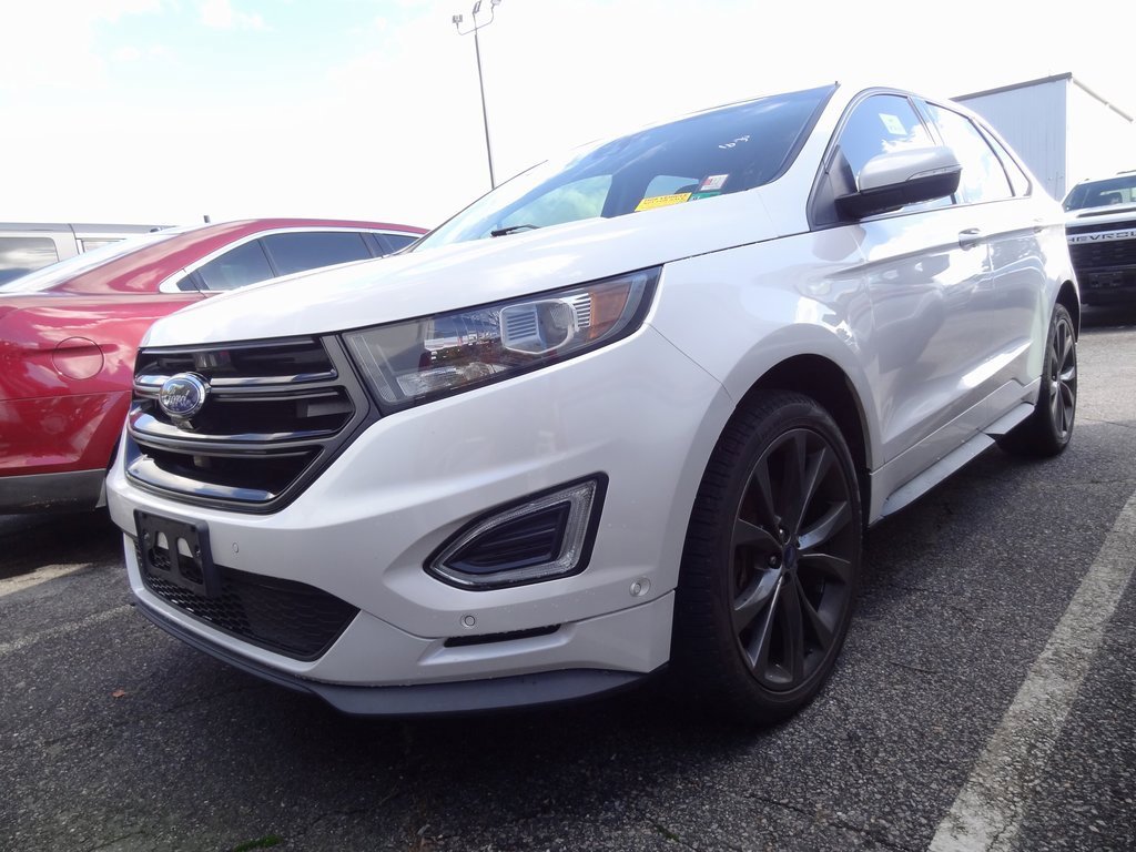 Certified 2018 Ford Edge Sport w/ Equipment Group 401A image 2