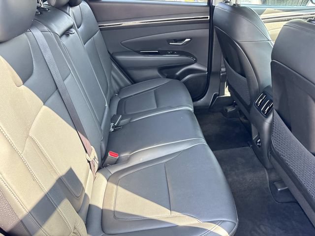 Used 2024 Hyundai Tucson Limited FWD image 21