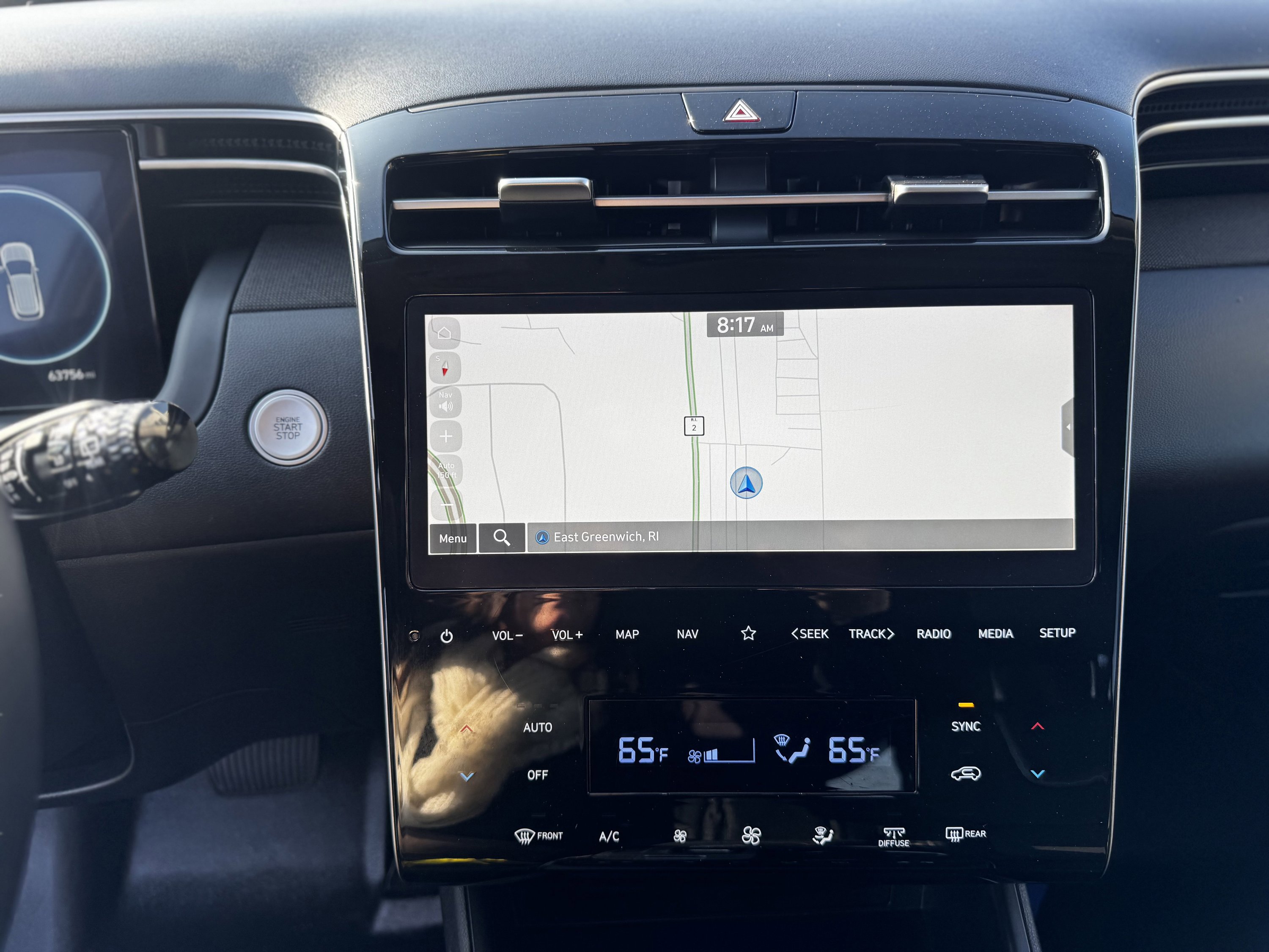 Used 2023 Hyundai Tucson Limited image 8