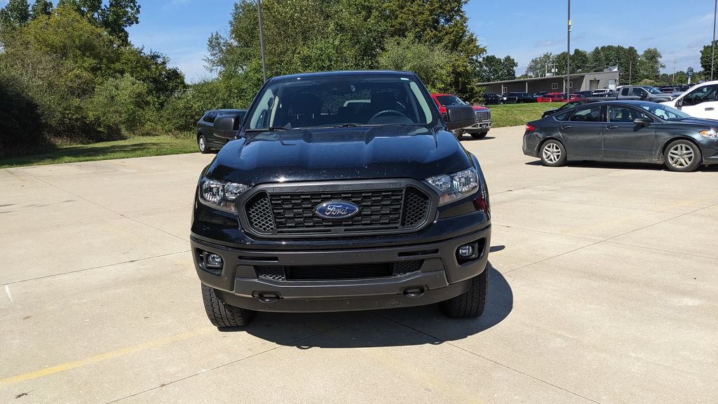 Certified 2022 Ford Ranger XL w/ Equipment Group 101A High AWD/4WD image 8