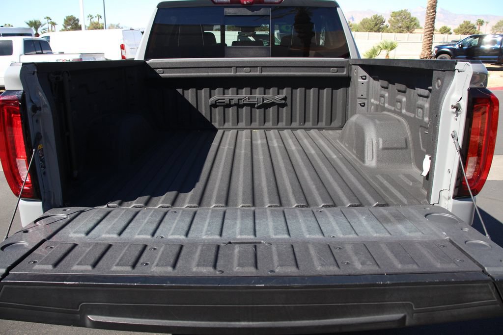 Used 2024 GMC Sierra 1500 AT4X AWD/4WD image 24