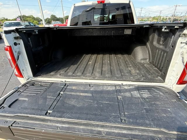 Certified 2022 Ford F150 Lariat AWD/4WD image 7