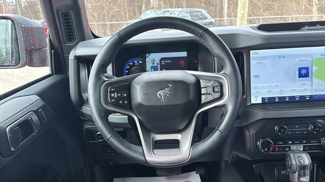 Certified 2024 Ford Bronco Big Bend image 12