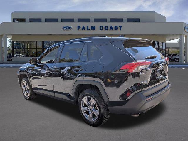 Used 2024 Toyota RAV4 LE image 3