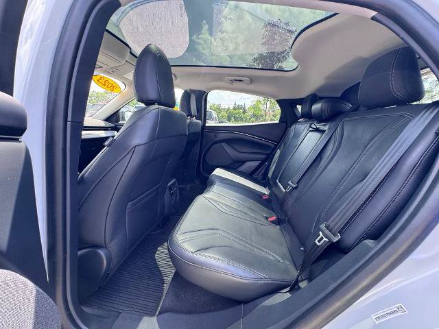 Certified 2023 Ford Mustang Mach-E Premium AWD/4WD image 15