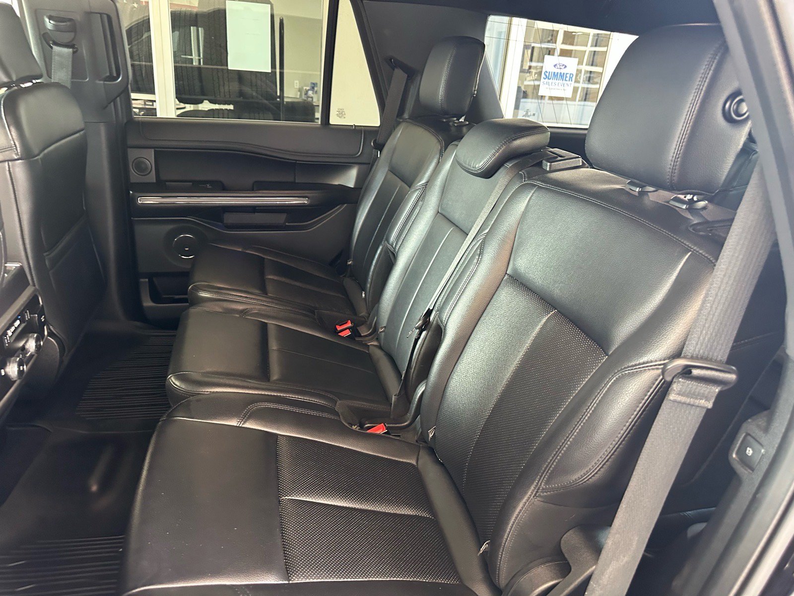 Certified 2019 Ford Expedition XLT w/ Equipment Group 202A AWD/4WD image 24