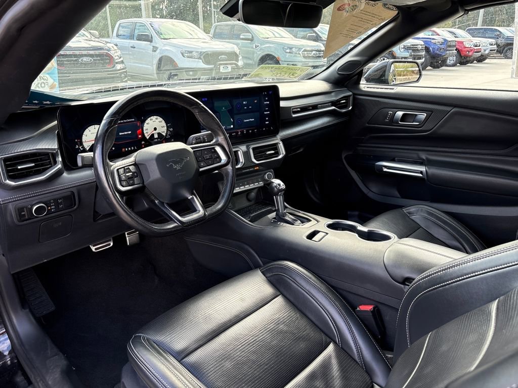 Certified 2024 Ford Mustang Premium image 6