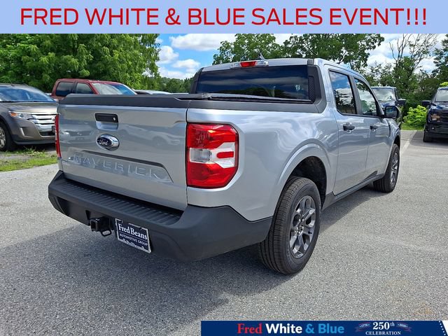 Certified 2022 Ford Maverick XLT FWD image 10