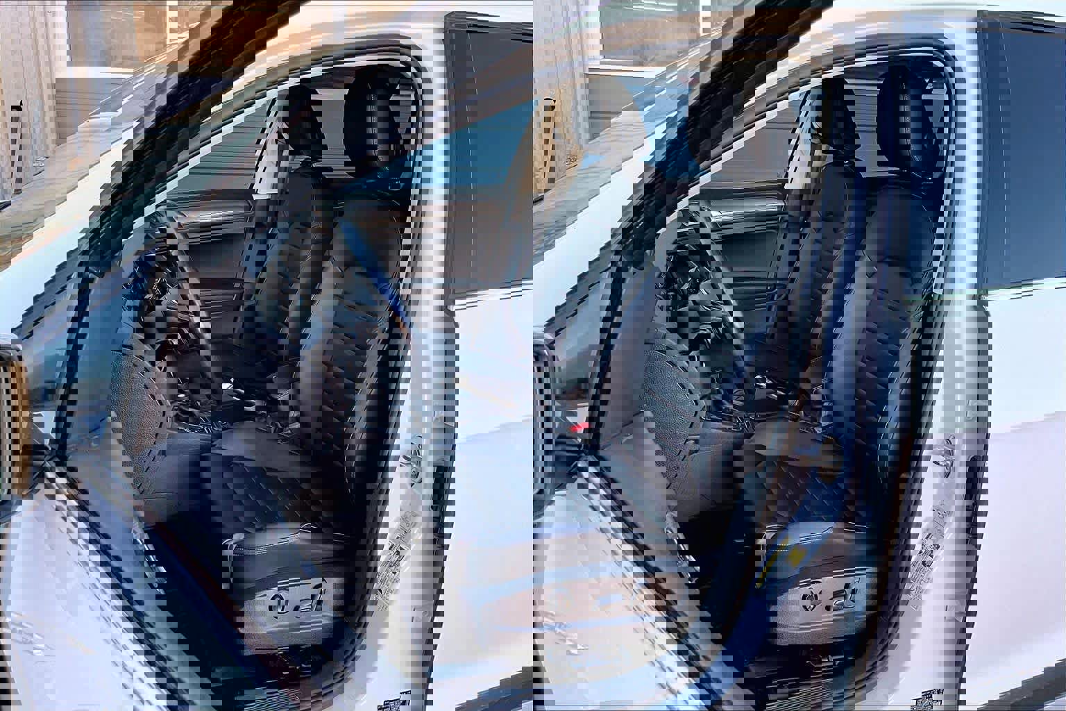 Used 2018 Volkswagen Golf Alltrack SEL image 13