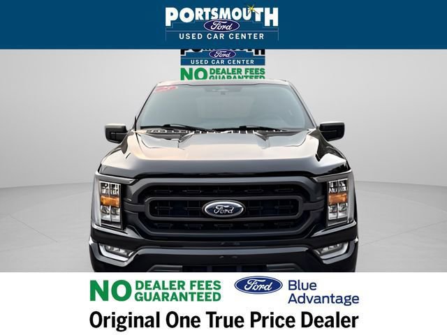 Certified 2023 Ford F150 XLT w/ Equipment Group 302A High image 9