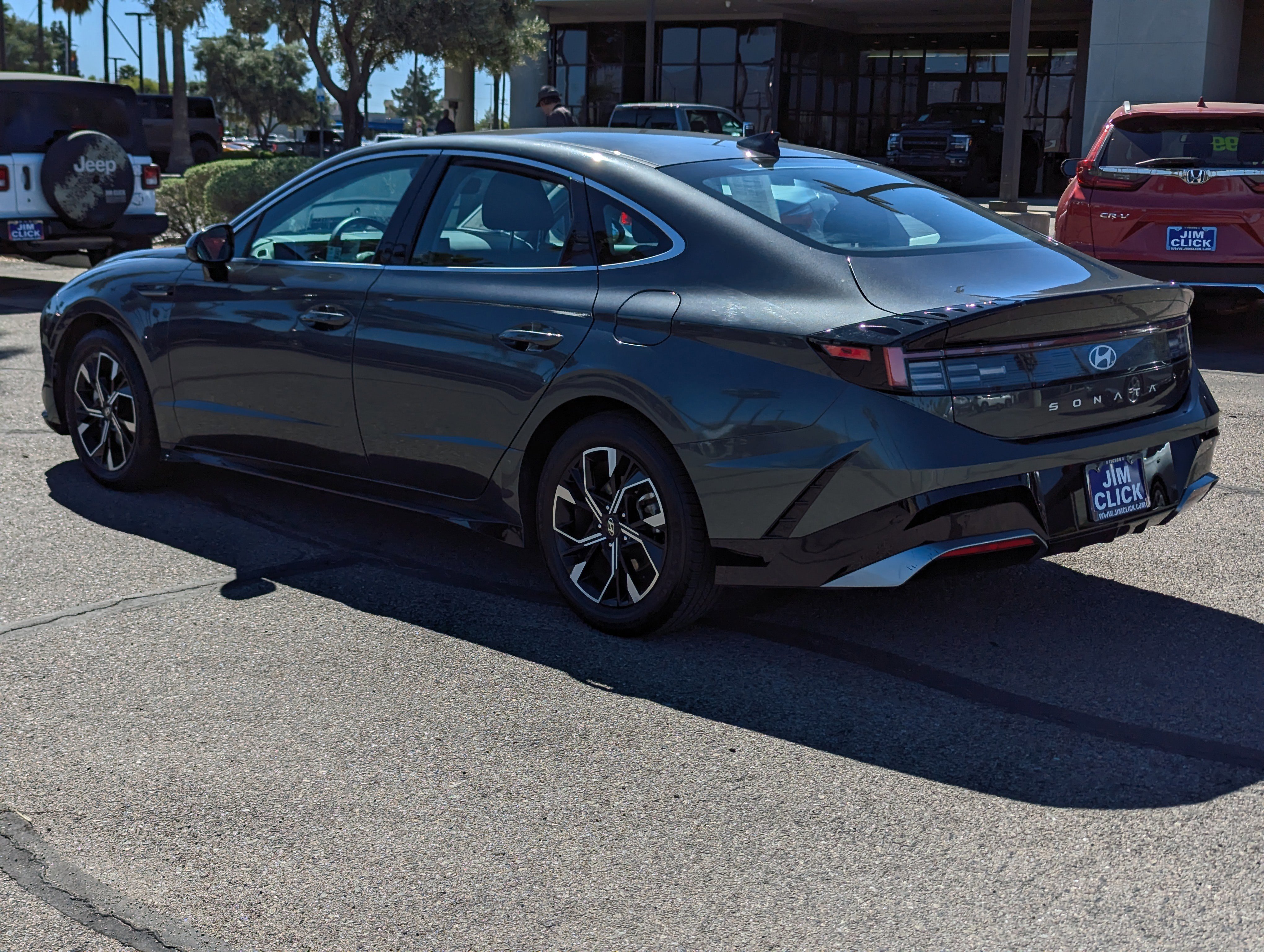 Used 2024 Hyundai Sonata SEL image 2
