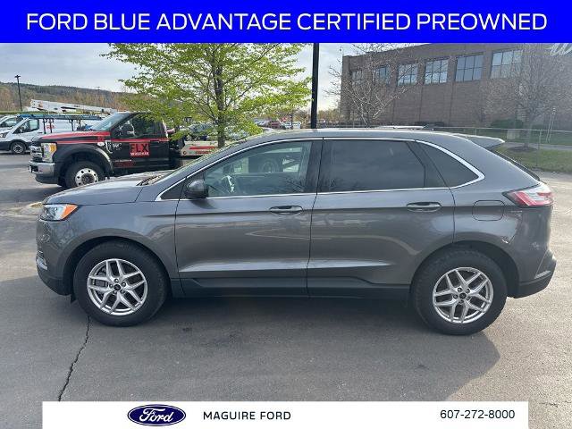 Certified 2024 Ford Edge SEL w/ Convenience Package AWD/4WD image 9