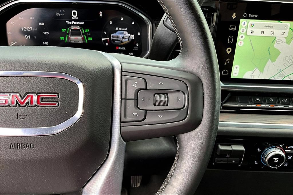 Used 2026 GMC Sierra 1500 SLT AWD/4WD image 15