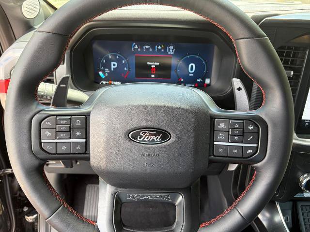 Certified 2025 Ford F150 Raptor AWD/4WD image 19
