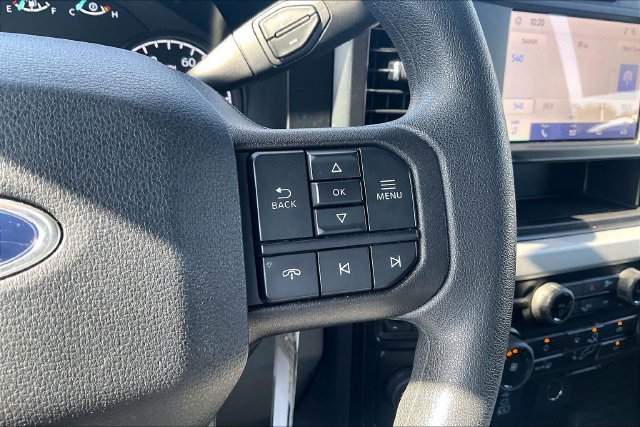 Certified 2026 Ford F350 XLT RWD image 19