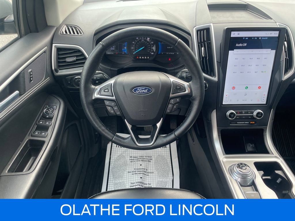 Certified 2023 Ford Edge SEL w/ Convenience Package AWD/4WD image 17