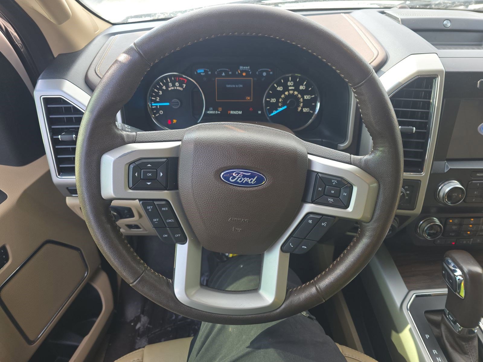 Certified 2019 Ford F150 Lariat w/ Equipment Group 502A Luxury image 10