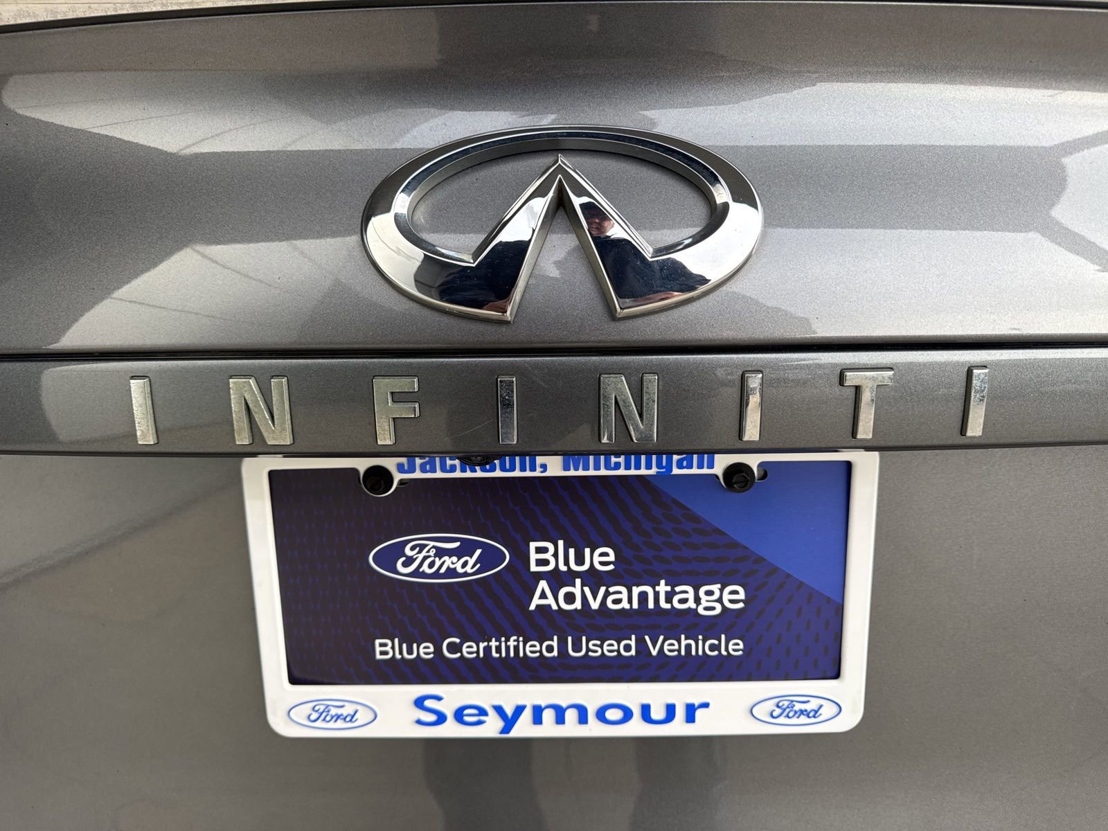 Used 2020 INFINITI QX50 Sensory w/ Climate Package image 16