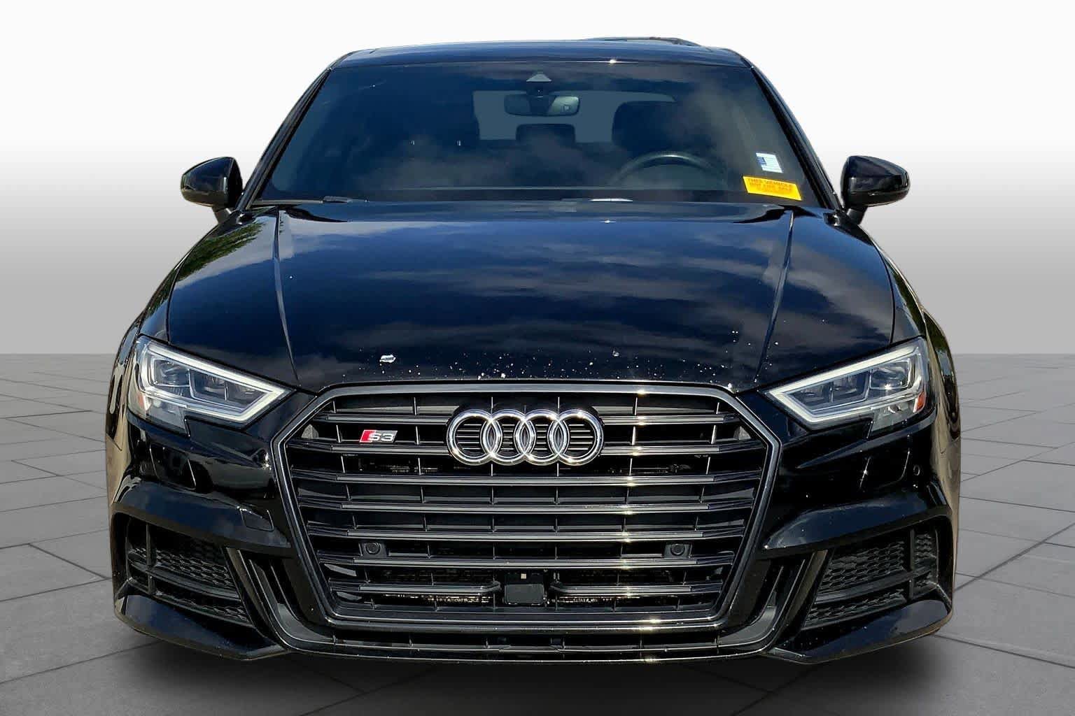 Used 2017 Audi S3 Prestige w/ Prestige Package AWD/4WD image 4