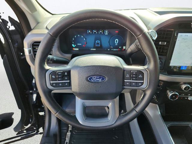 Certified 2024 Ford F150 XLT w/ Equipment Group 302A MID AWD/4WD image 13