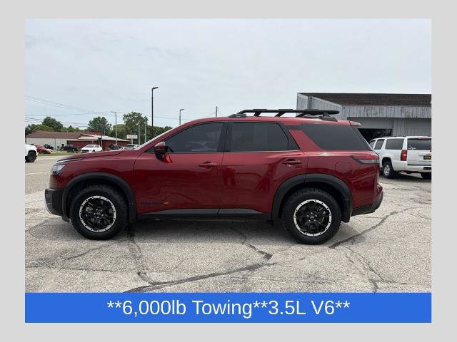 Used 2025 Nissan Pathfinder Rock Creek