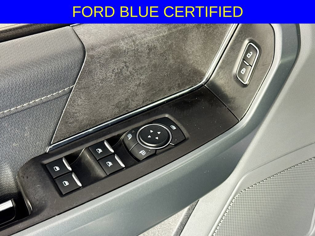 Certified 2024 Ford F150 XLT w/ Mobile Office Package AWD/4WD image 21