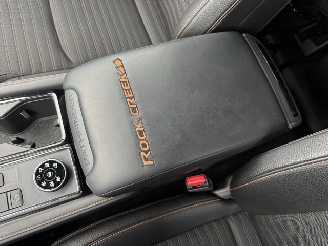 Used 2024 Nissan Pathfinder Rock Creek image 23