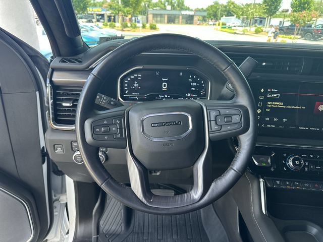 Used 2025 GMC Sierra 2500 Denali Ultimate w/ Max Trailering Package AWD/4WD image 15