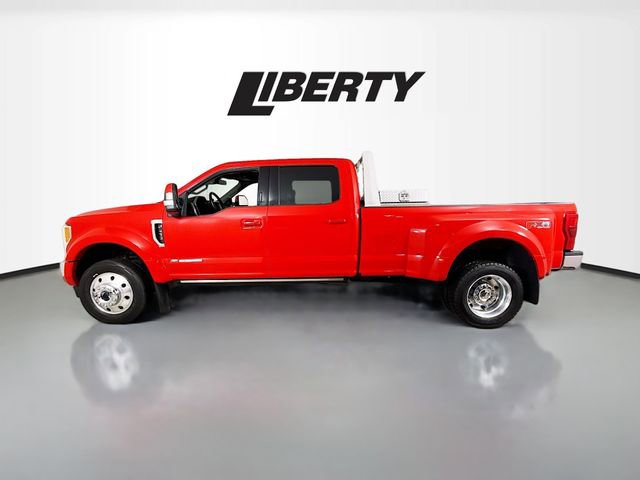 Certified 2019 Ford F450 Lariat w/ Tow Technology Bundle image 4