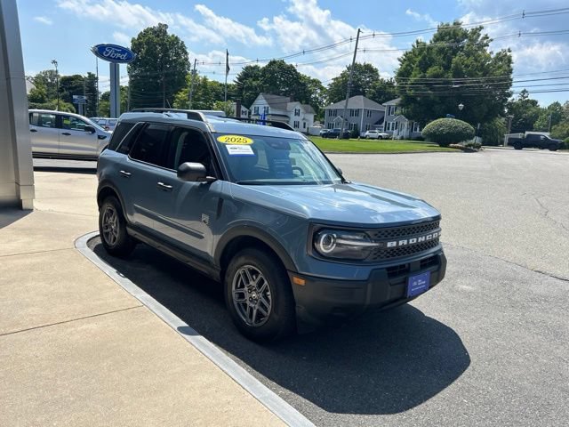 Certified 2025 Ford Bronco Sport Big Bend AWD/4WD image 4