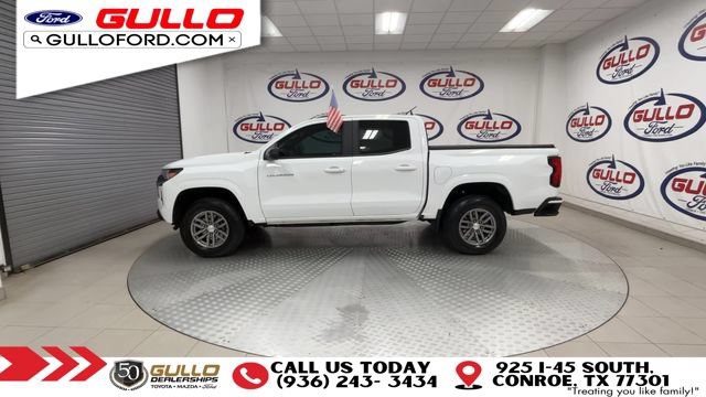 Used 2024 Chevrolet Colorado LT w/ LT Convenience Package RWD image 5