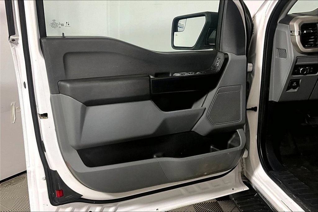 Certified 2021 Ford F150 XL w/ XL Power Equipment Group AWD/4WD image 18