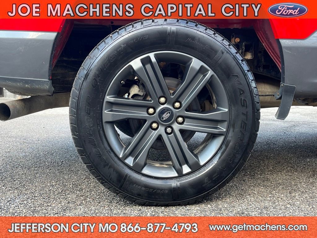 Certified 2023 Ford F150 XLT w/ Equipment Group 302A High image 23