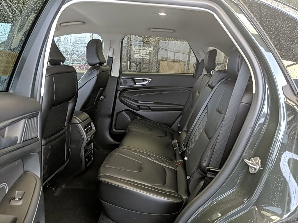 Certified 2024 Ford Edge Titanium w/ Equipment Group 301A image 13