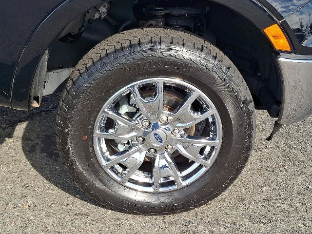 Certified 2023 Ford Ranger XLT w/ Equipment Group 302A High AWD/4WD image 8