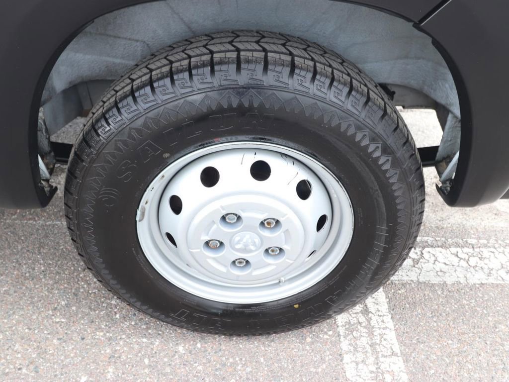 Used 2021 RAM ProMaster 2500 w/ Convenience Group image 15