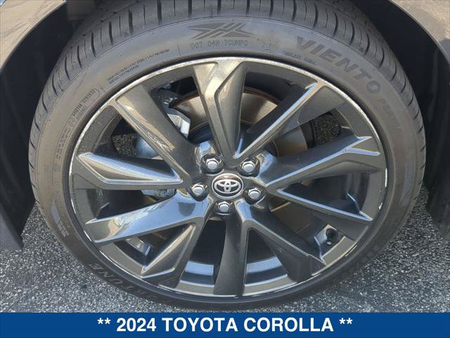 Used 2024 Toyota Corolla SE FWD image 9