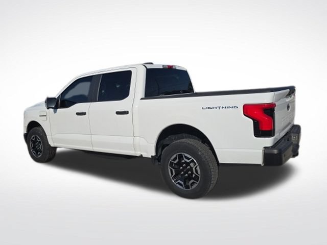 Certified 2022 Ford F150 Lightning Pro w/ Tow Technology Package AWD/4WD image 5