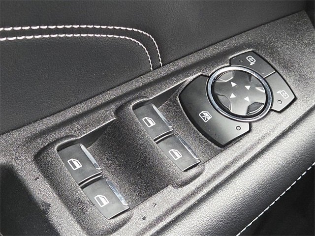 Certified 2024 Ford Edge Titanium w/ Equipment Group 301A image 24