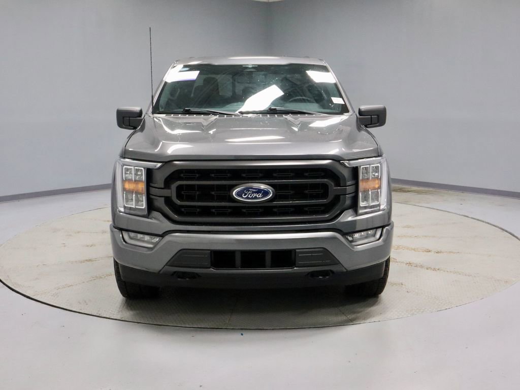 Certified 2023 Ford F150 XLT w/ Equipment Group 302A High AWD/4WD image 7