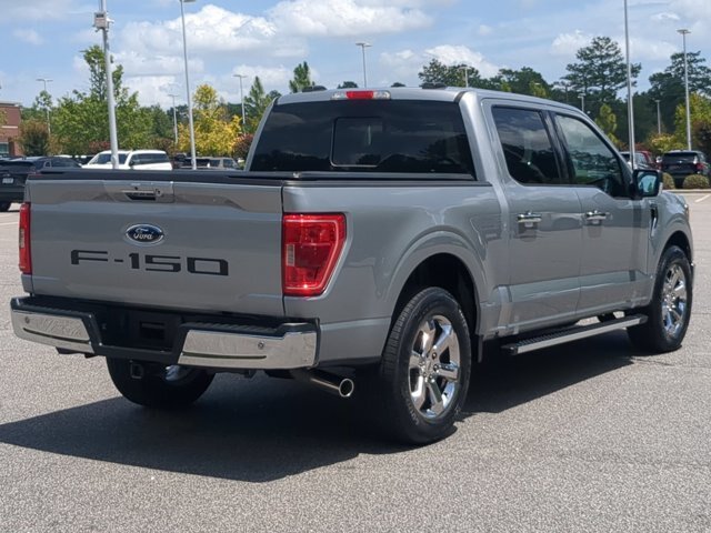 Certified 2023 Ford F150 XLT w/ Equipment Group 302A High RWD image 4