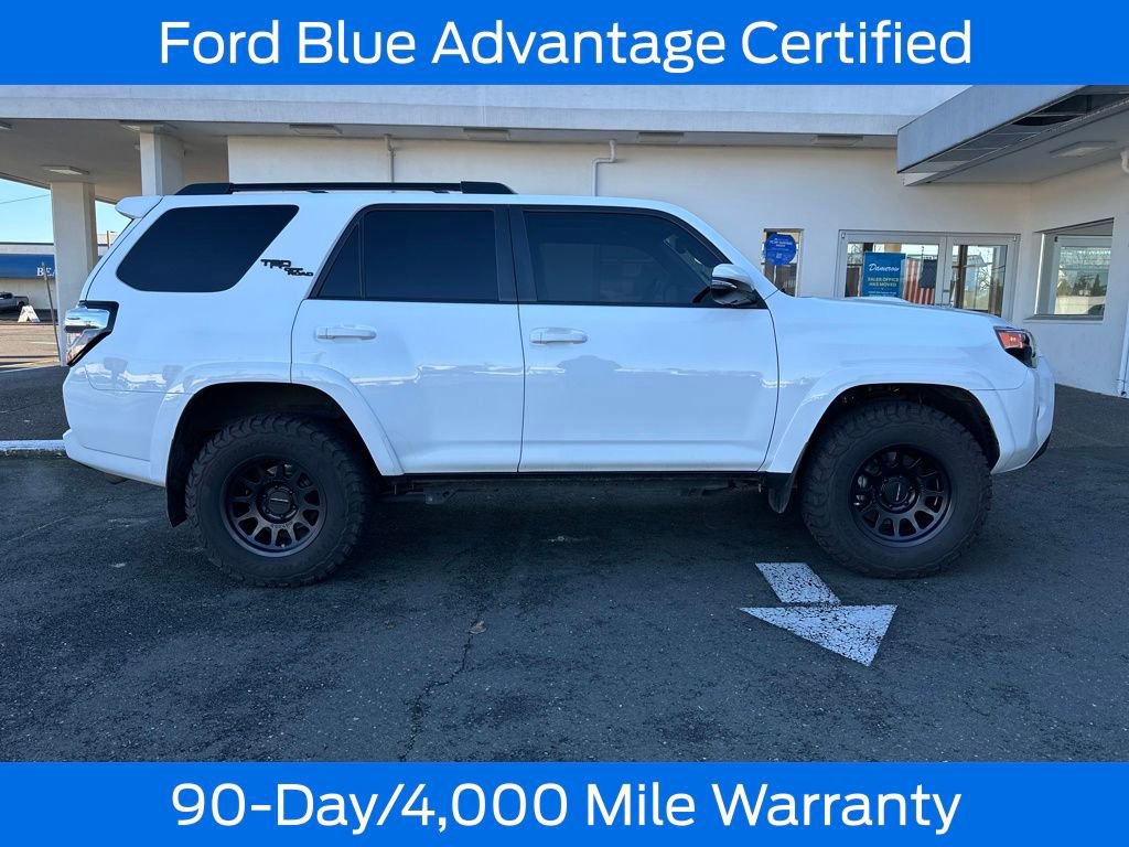 Used 2021 Toyota 4Runner TRD Off-Road Premium image 7